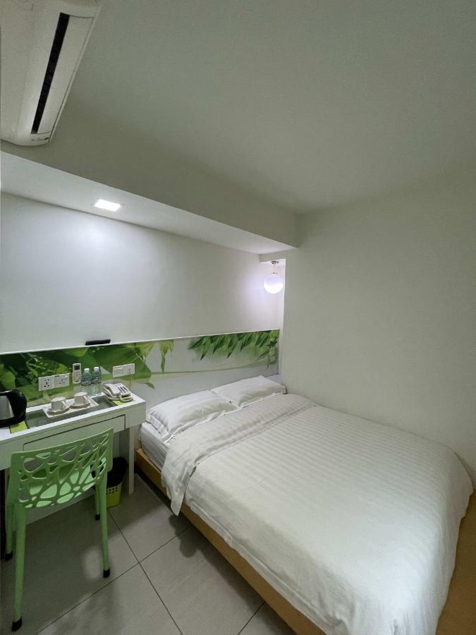 Green Apple Boutique Hotel Kota Kinabalu Buitenkant foto