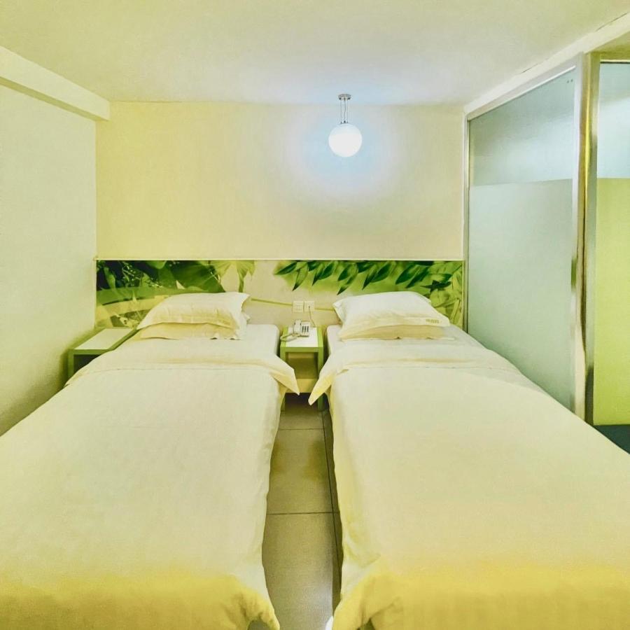 Green Apple Boutique Hotel Kota Kinabalu Buitenkant foto