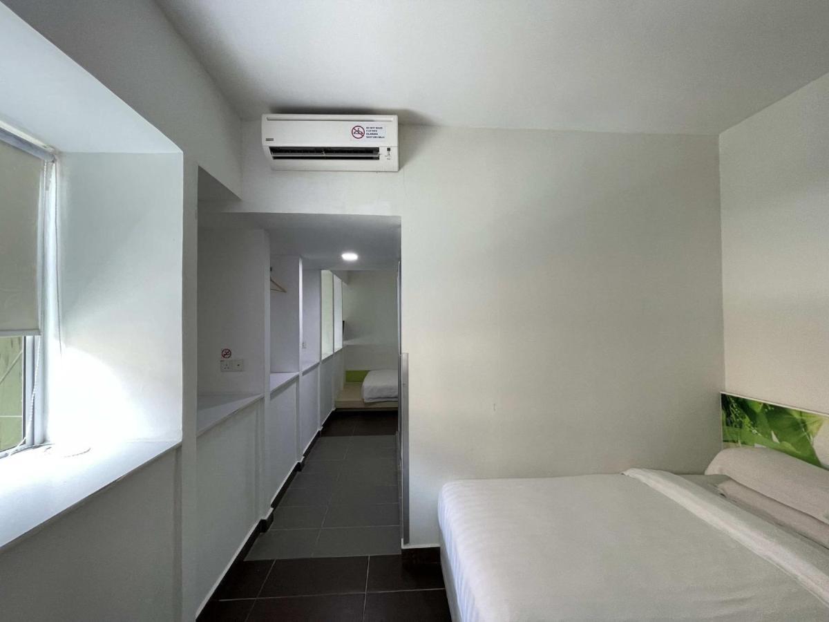 Green Apple Boutique Hotel Kota Kinabalu Buitenkant foto