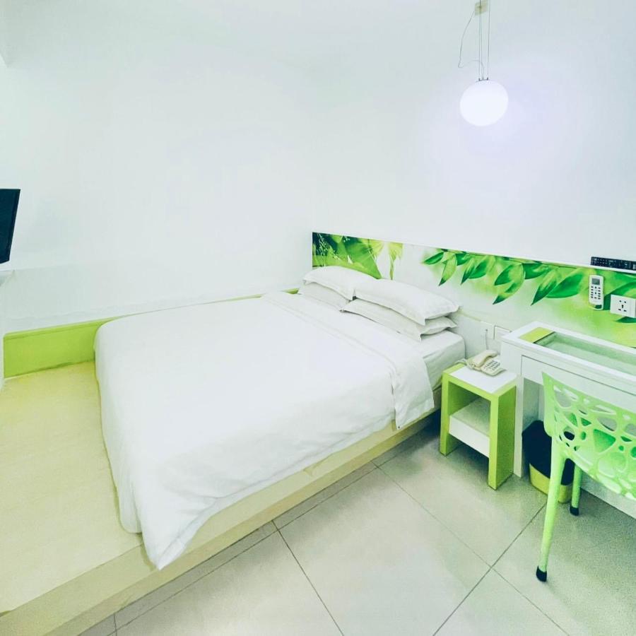 Green Apple Boutique Hotel Kota Kinabalu Buitenkant foto