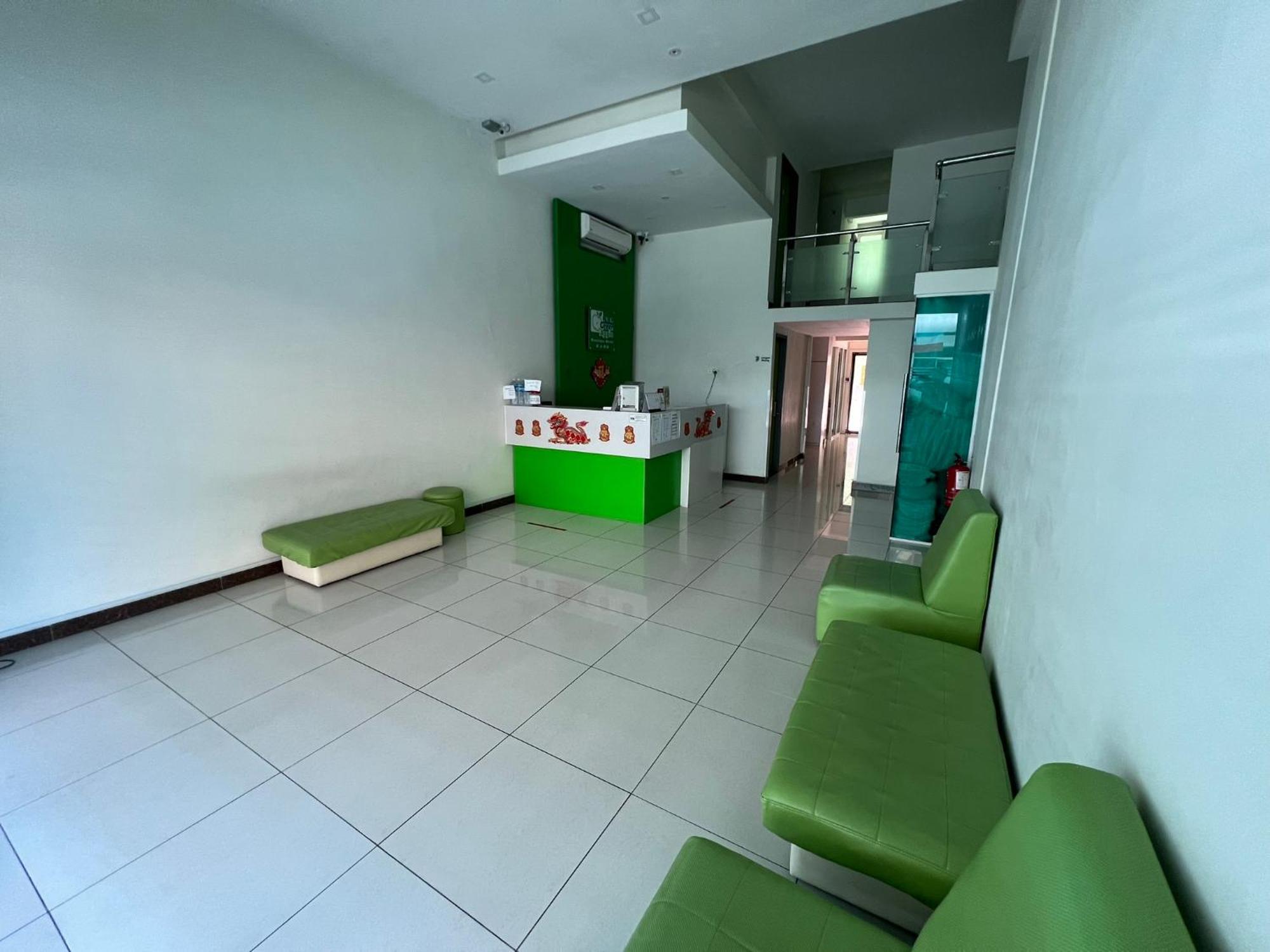 Green Apple Boutique Hotel Kota Kinabalu Buitenkant foto